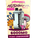 CAJA X5 Pink Lemonade - Mushroom Blend - Imagen 2