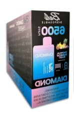 caja X5 - Tropical rainbow - Bali Diamond