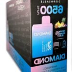 caja X5 - Tropical rainbow - Bali Diamond