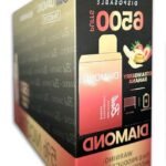 CajaX5 - Strawberry Banana - Bali Diamond