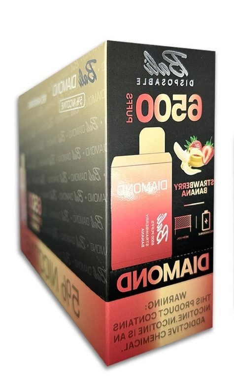 strawberry-banana-e1740881016349.jpg CajaX5 - Strawberry Banana - Bali Diamond - Imagen 1