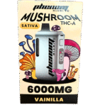 Vainilla - Mushroom Blend - Imagen 2