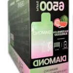 cajax5 Watermelon Bubblegum - Bali Diamond