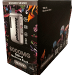 caja x5 Phenom miami mushroom - Wonder Skunk
