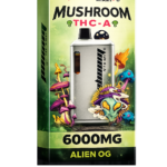 CAJA X5  Alien OG - Mushroom Blend