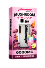 CAJA X5 Pink Lemonade - Mushroom Blend