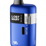 Blue razz ice - Ultrasonic 35k