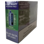CAJA X5 - Blue Baja Splash