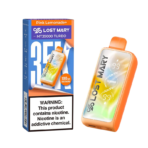 Pink lemonade + - MT35000 Turbo - Imagen 2