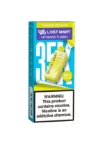 Toasted Banana Lost Mary MT35000 Turbo - Imagen 2