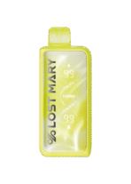 Toasted Banana Lost Mary MT35000 Turbo