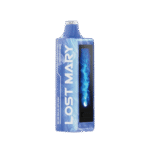 Blue Baja Splash - normal edition lost mary