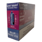CAJA X5 Blue Razz Ice