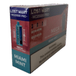 CAJA X5 - Miami Mint