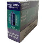CAJA X5 - Rainbow Sherbet