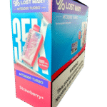 Caja X5 - Strawberry Lost Mary MT35000 Turbo