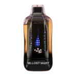 Sour Strawberry Peach - LOST MARY VIZ 55k