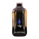 Sour Strawberry Peach - LOST MARY VIZ 55k